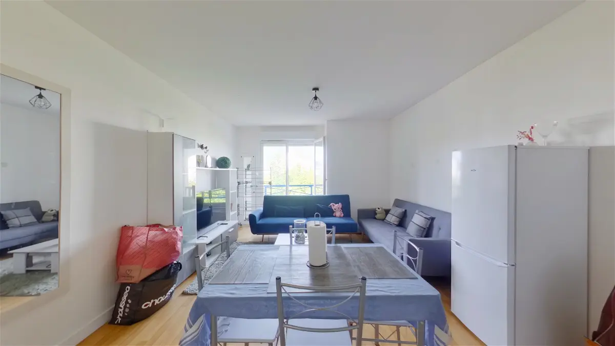 Appartement Rue de la Roseraie à Châtellerault