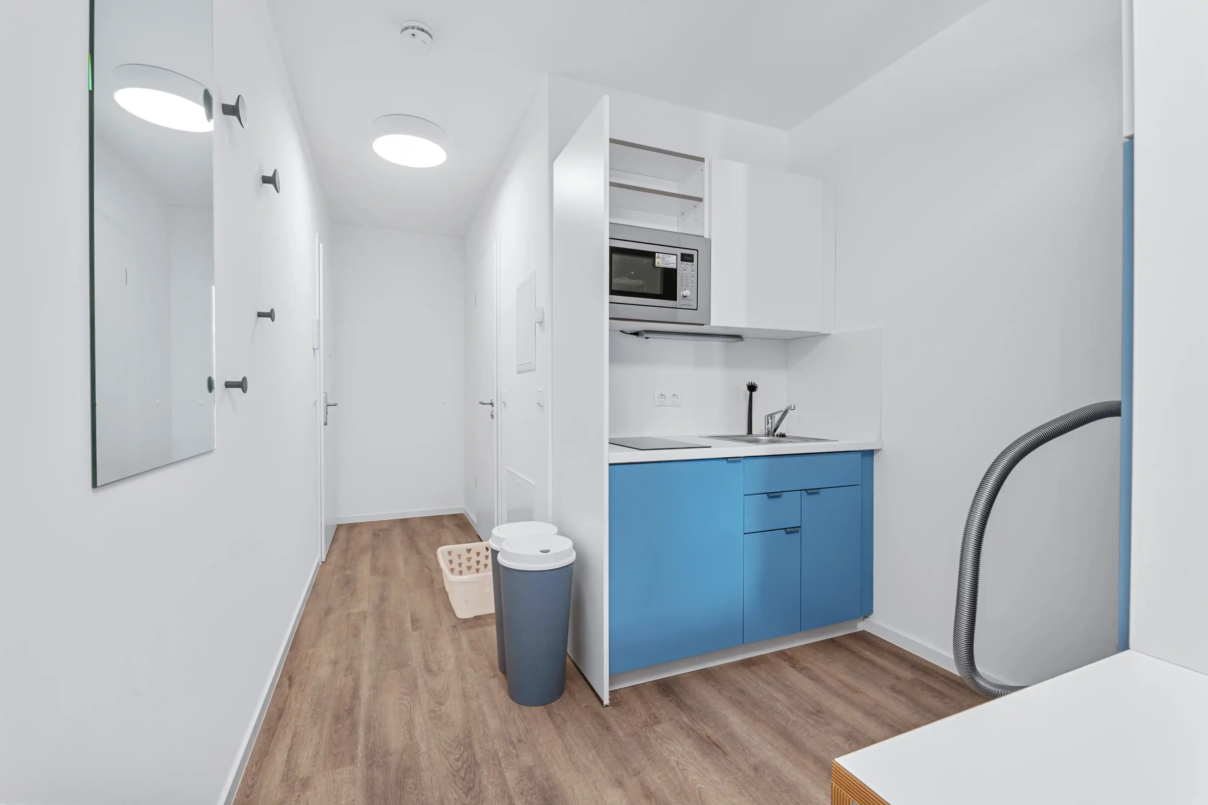 Wohnung Rathenaustraße in Berlin