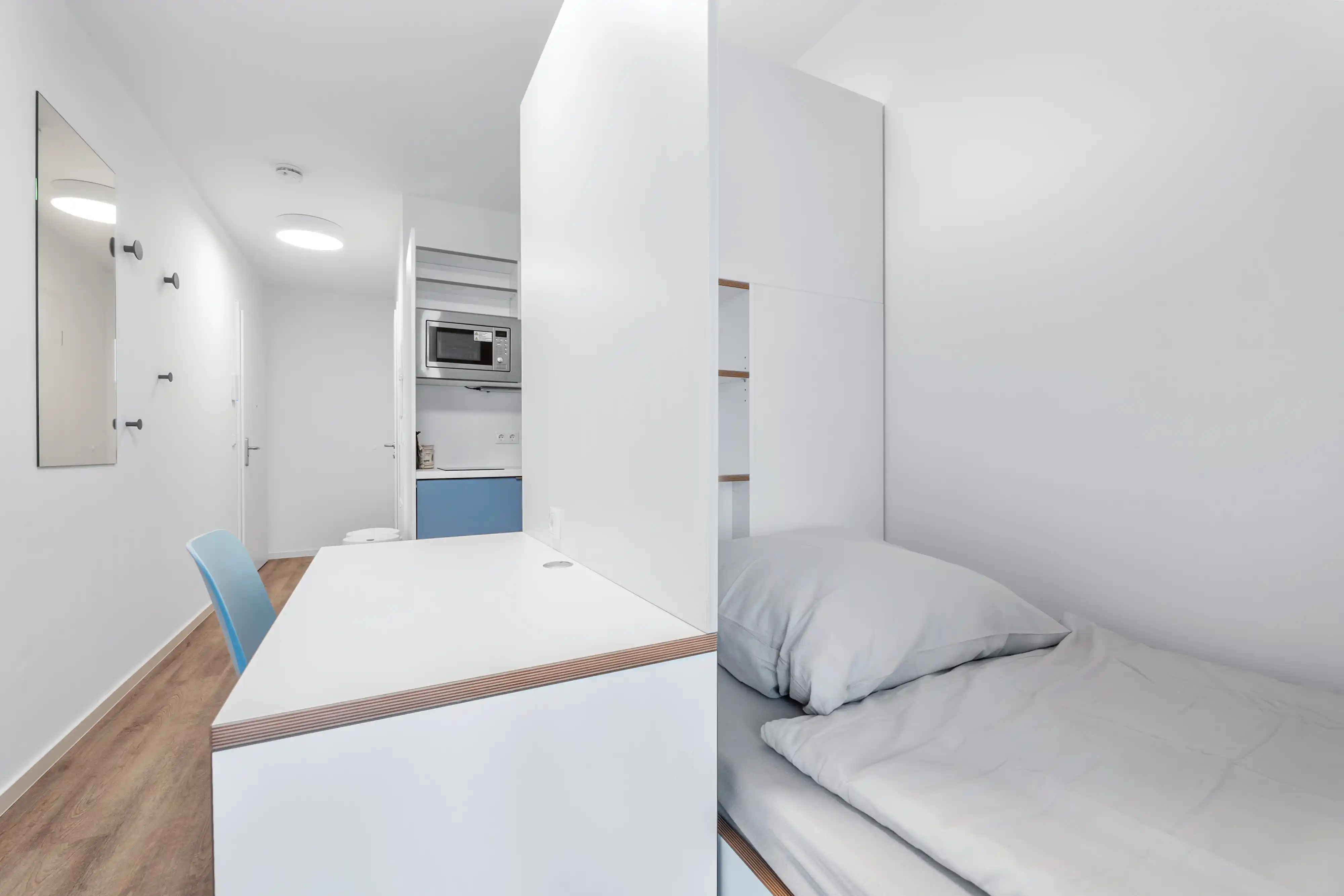Wohnung Rathenaustraße in Berlin