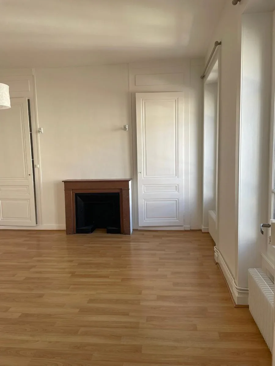 Flat Rue Masséna in Lyon