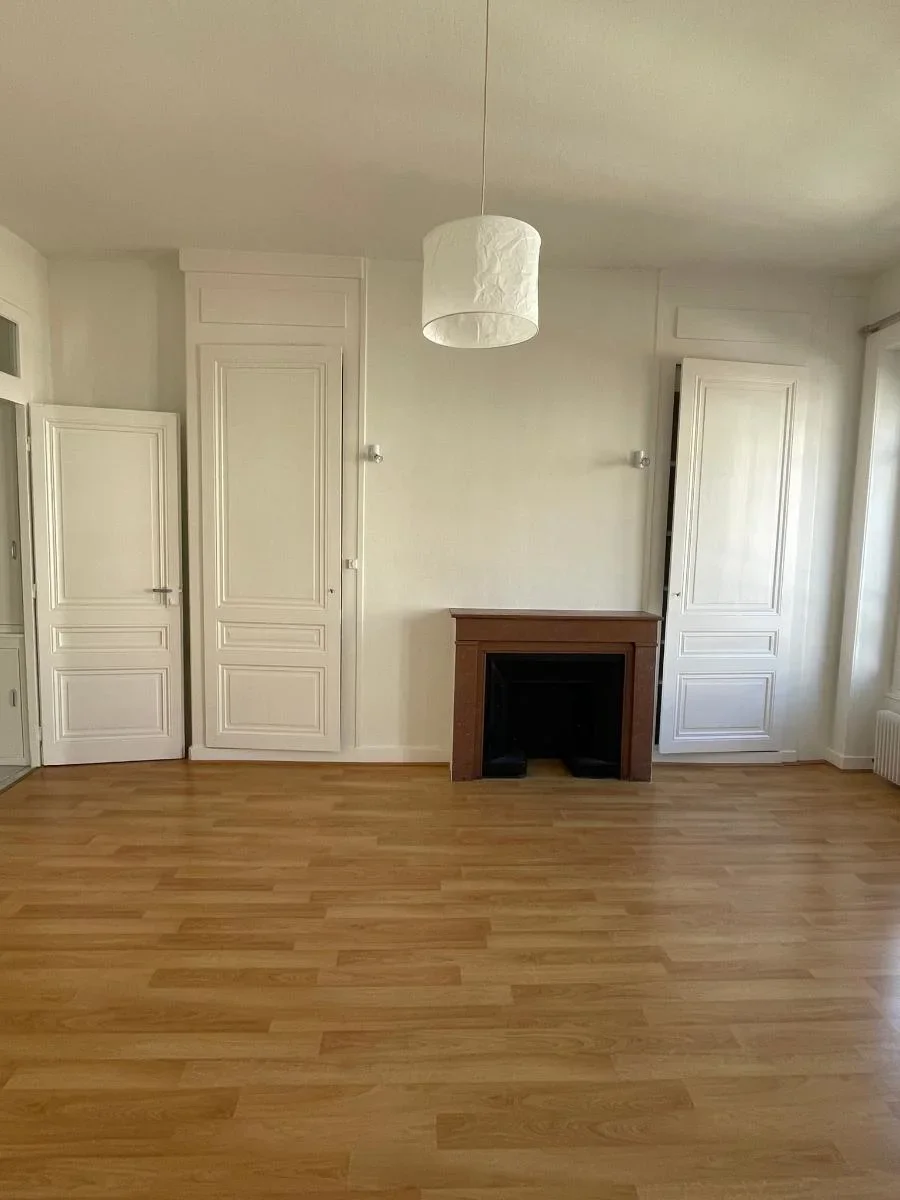 Flat Rue Masséna in Lyon