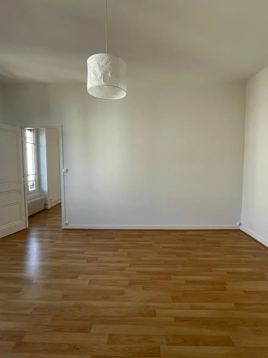 Flat Rue Masséna in Lyon