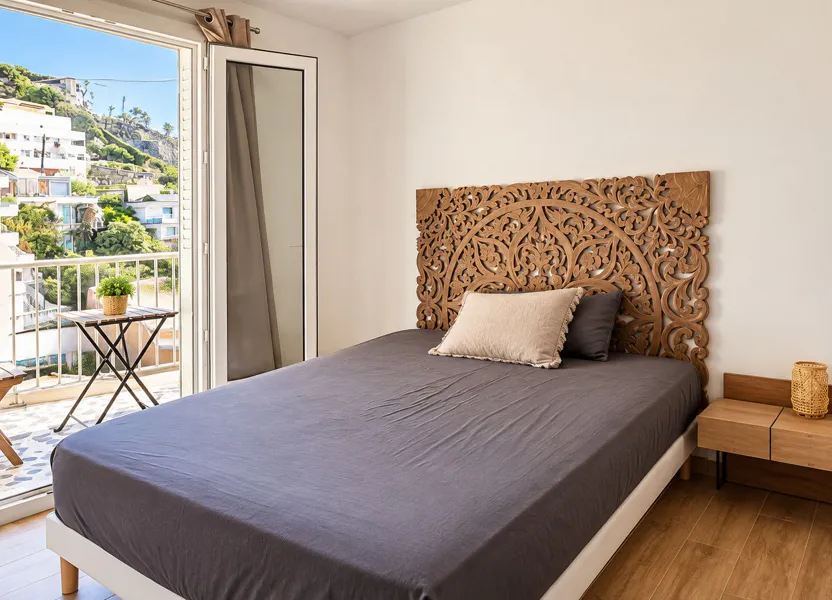 Appartement Chemin du Clos Boulogne à Nice