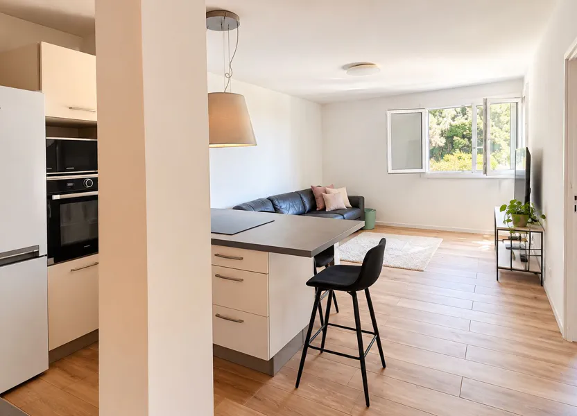 Appartement Chemin du Clos Boulogne à Nice