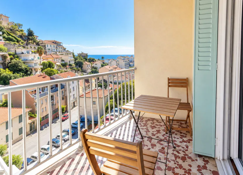Appartement Chemin du Clos Boulogne à Nice