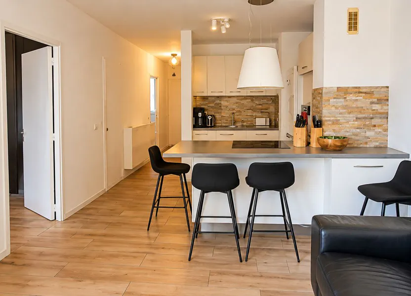 Appartement Chemin du Clos Boulogne à Nice