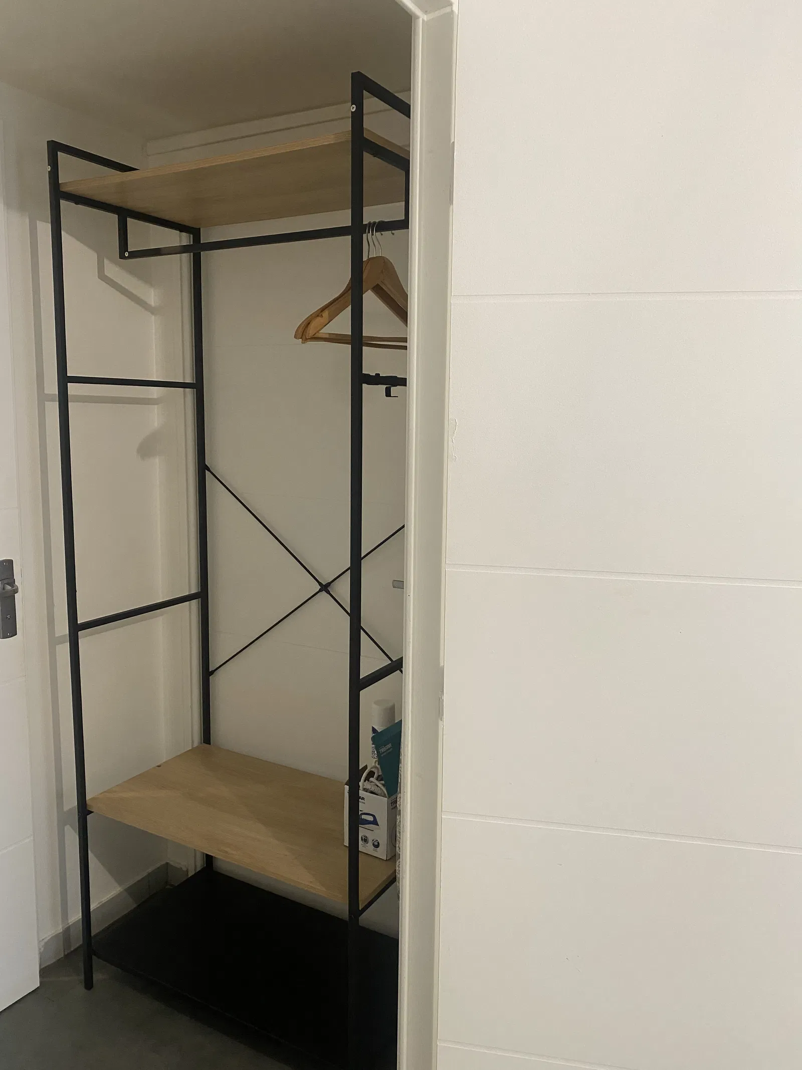 Chambre Rue des Bateliers à Saint-Ouen-sur-Seine