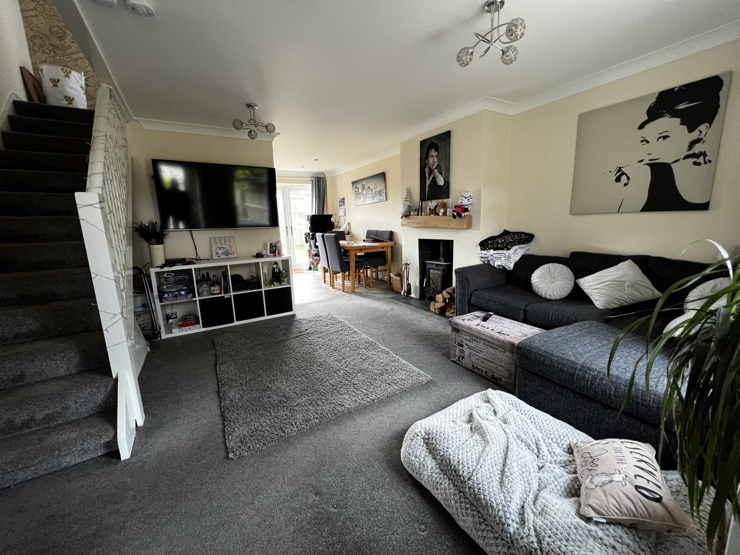 House Larkspur Close in West Suffolk