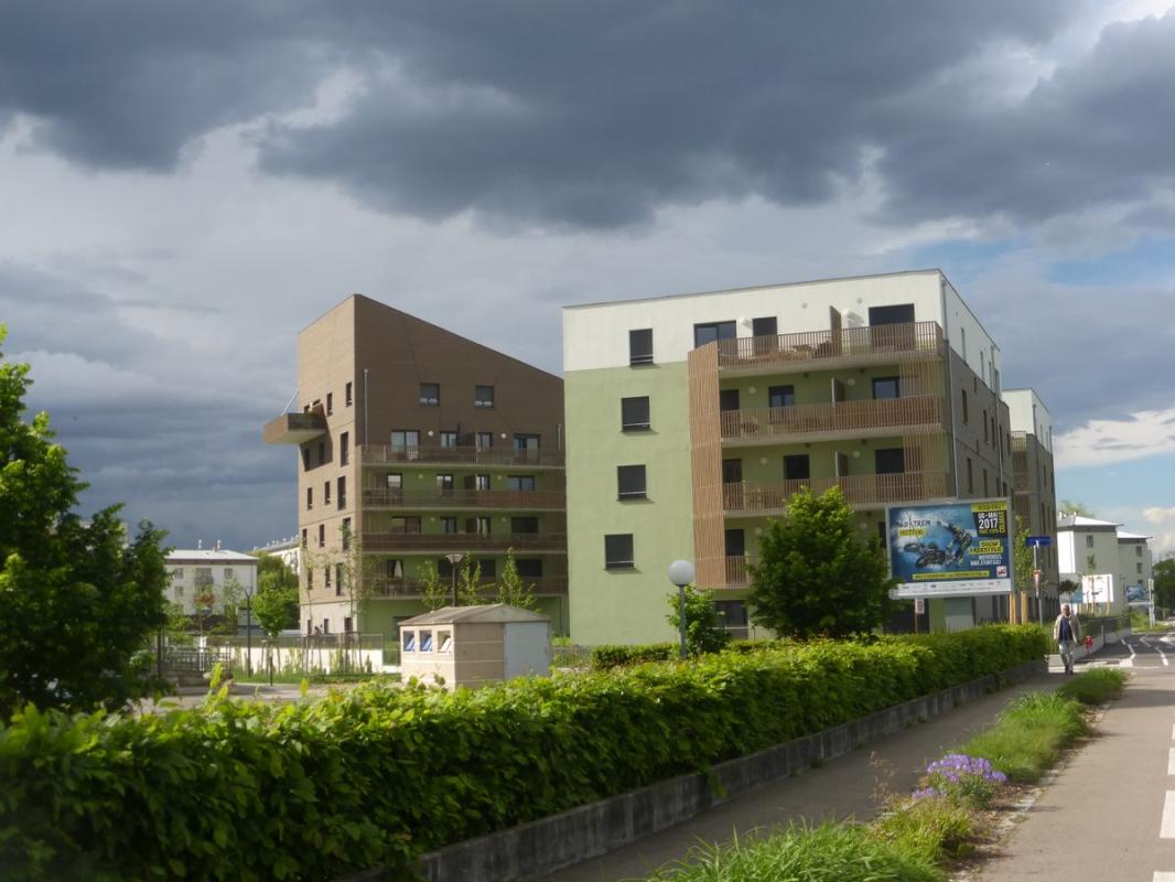 Flat Rue de Calais in Strasbourg