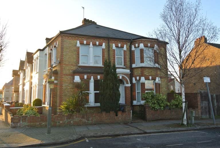 House Wilberforce Road in Greater London