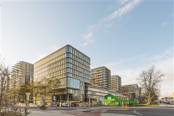 Appartement Elizabeth Anscombestraat 551 in Amsterdam