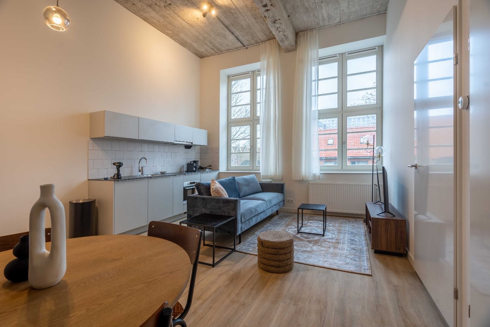 Appartement Sikkelstraat in Rotterdam