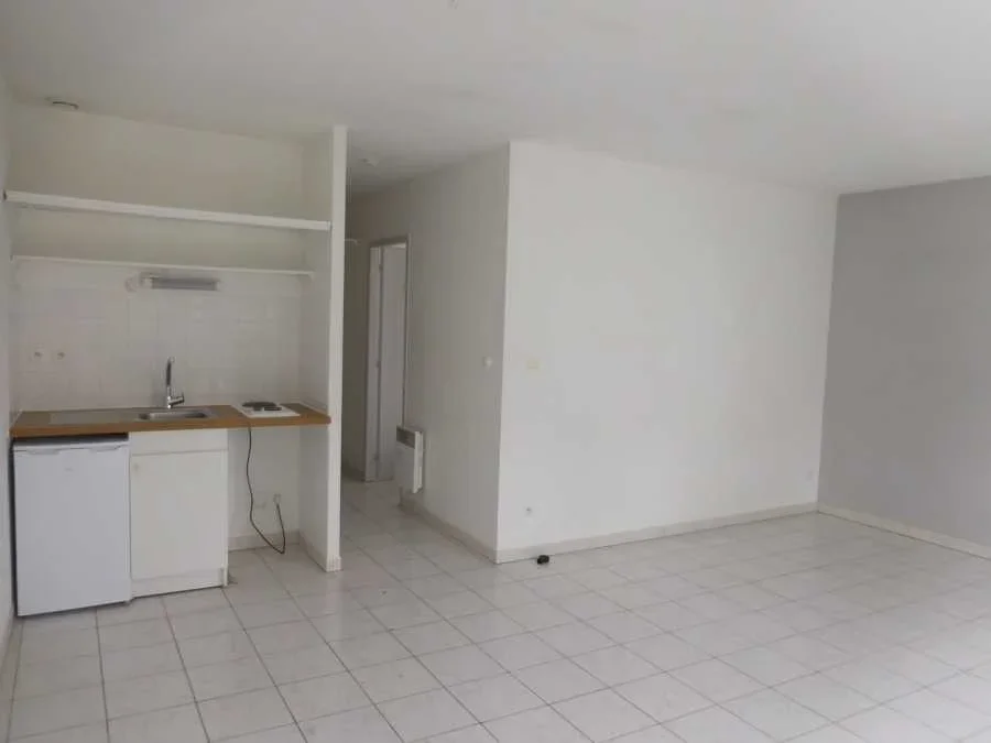 Flat Rue Georges Clemenceau in Saint-Martin-d'Hères