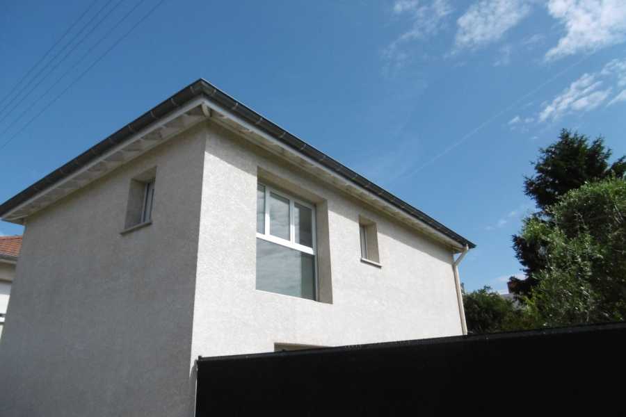 Flat Rue Georges Clemenceau in Saint-Martin-d'Hères