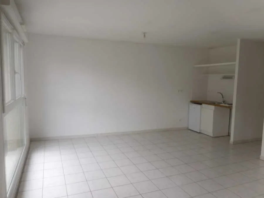 Flat Rue Georges Clemenceau in Saint-Martin-d'Hères