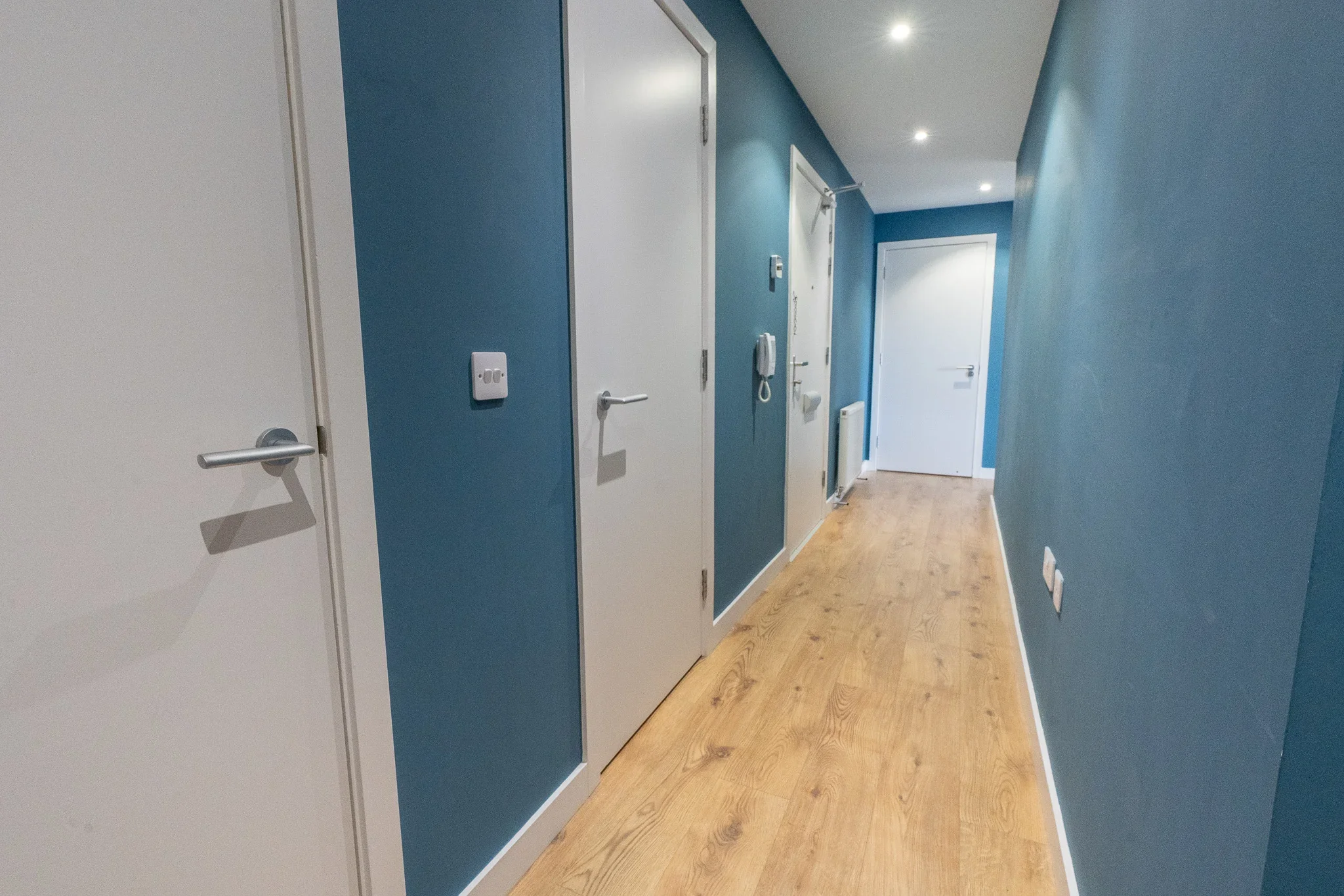 Flat Pillans Place in City of Edinburgh