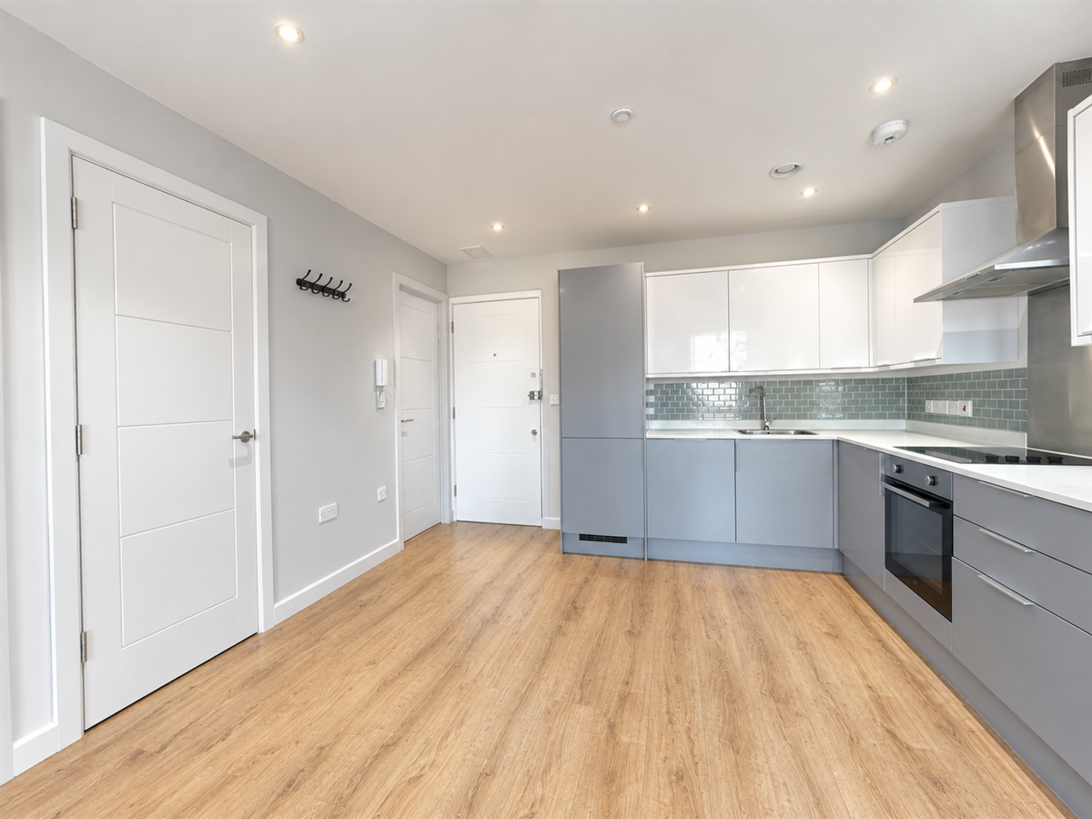 Flat Calverley Street in Tunbridge Wells