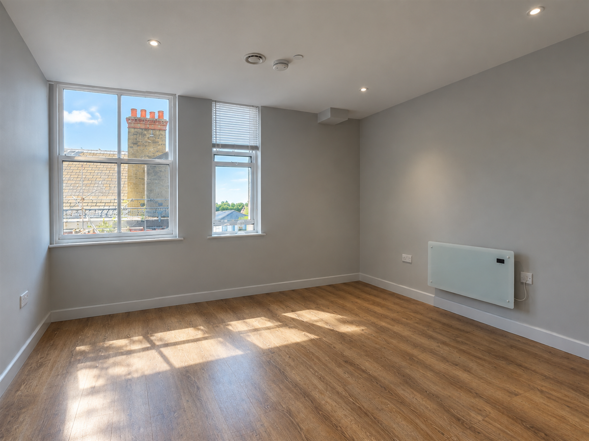 Flat Calverley Street in Tunbridge Wells