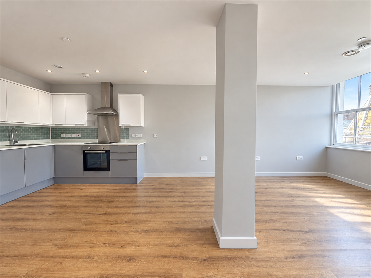 Flat Calverley Street in Tunbridge Wells