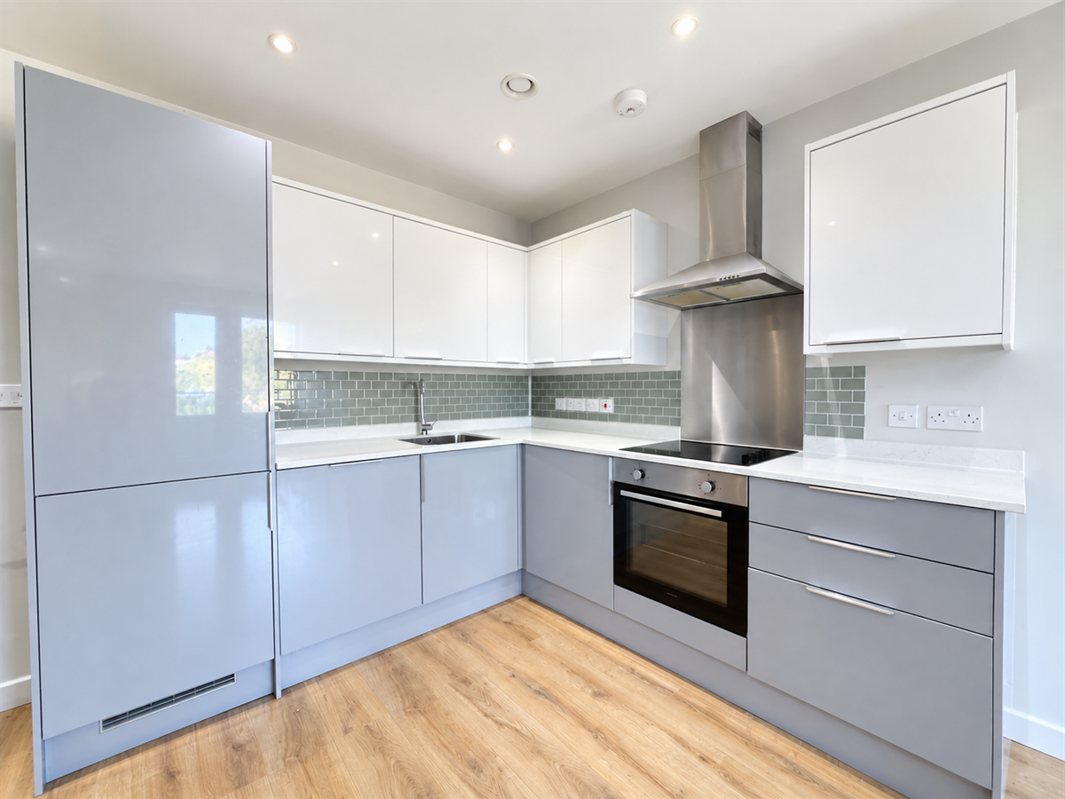 Flat Calverley Street in Tunbridge Wells