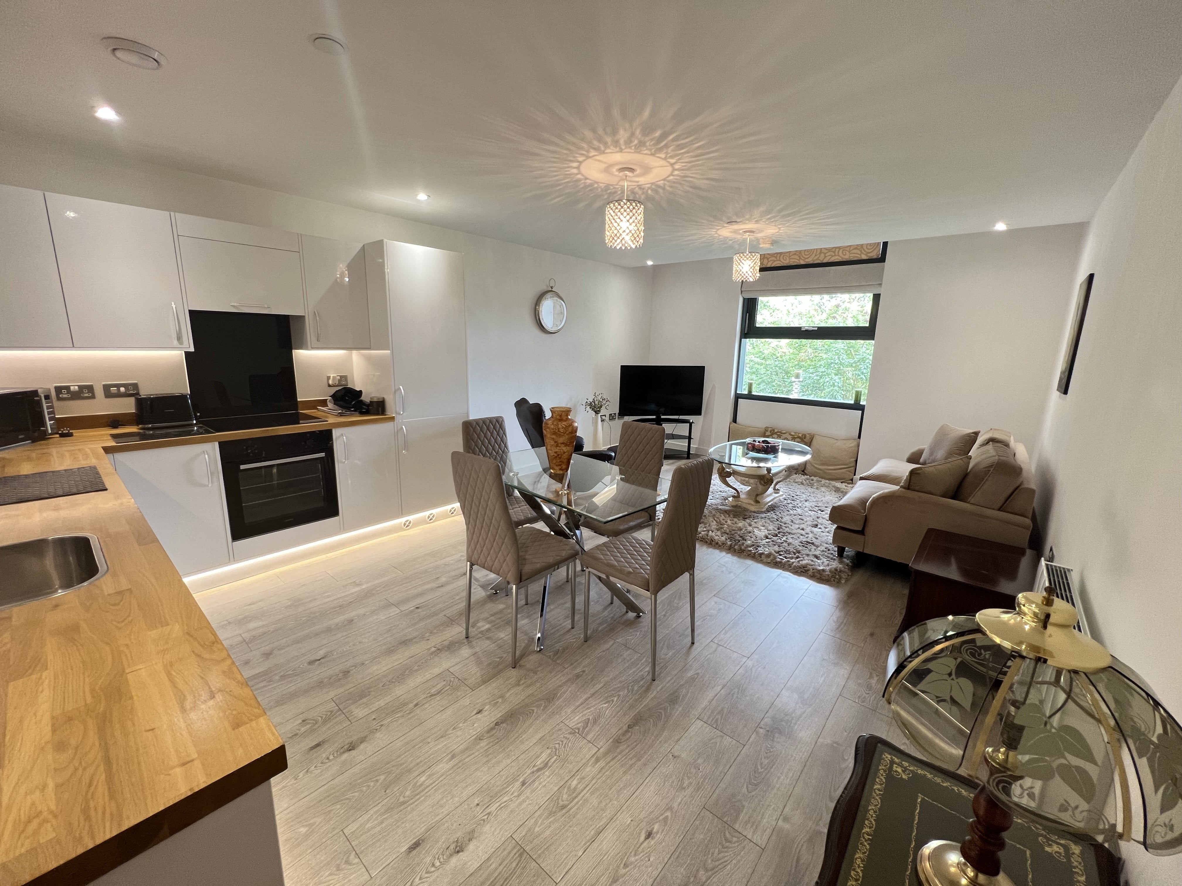 Flat Edinburgh Way in Harlow