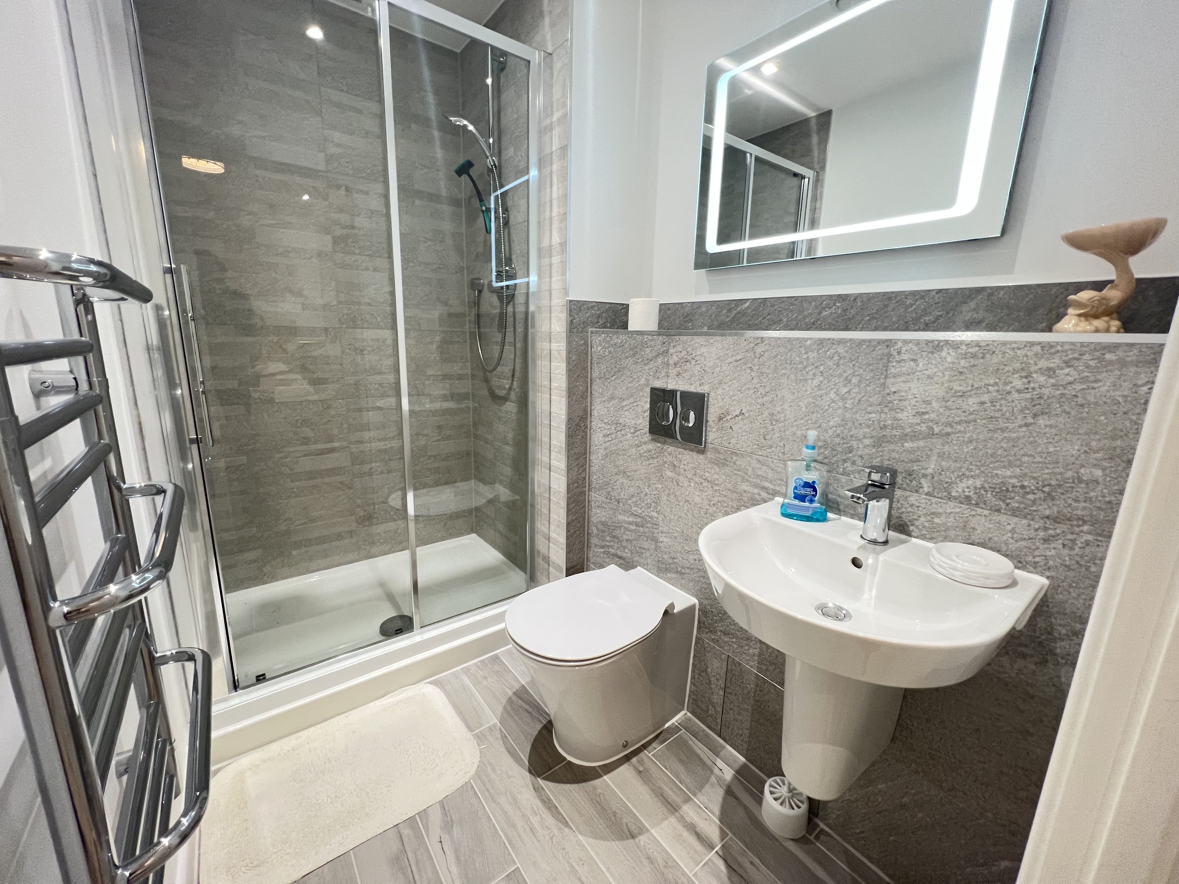 Flat Edinburgh Way in Harlow