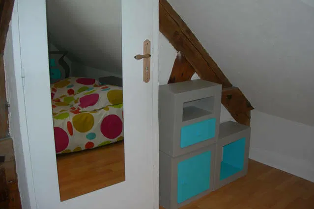 Room Rue Carnot in Tours