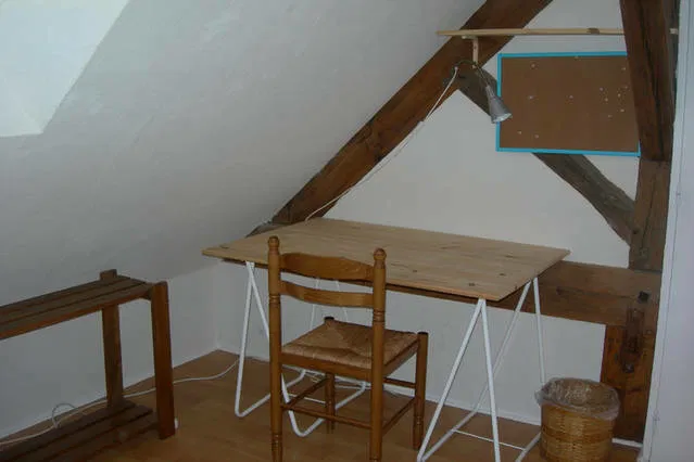 Room Rue Carnot in Tours