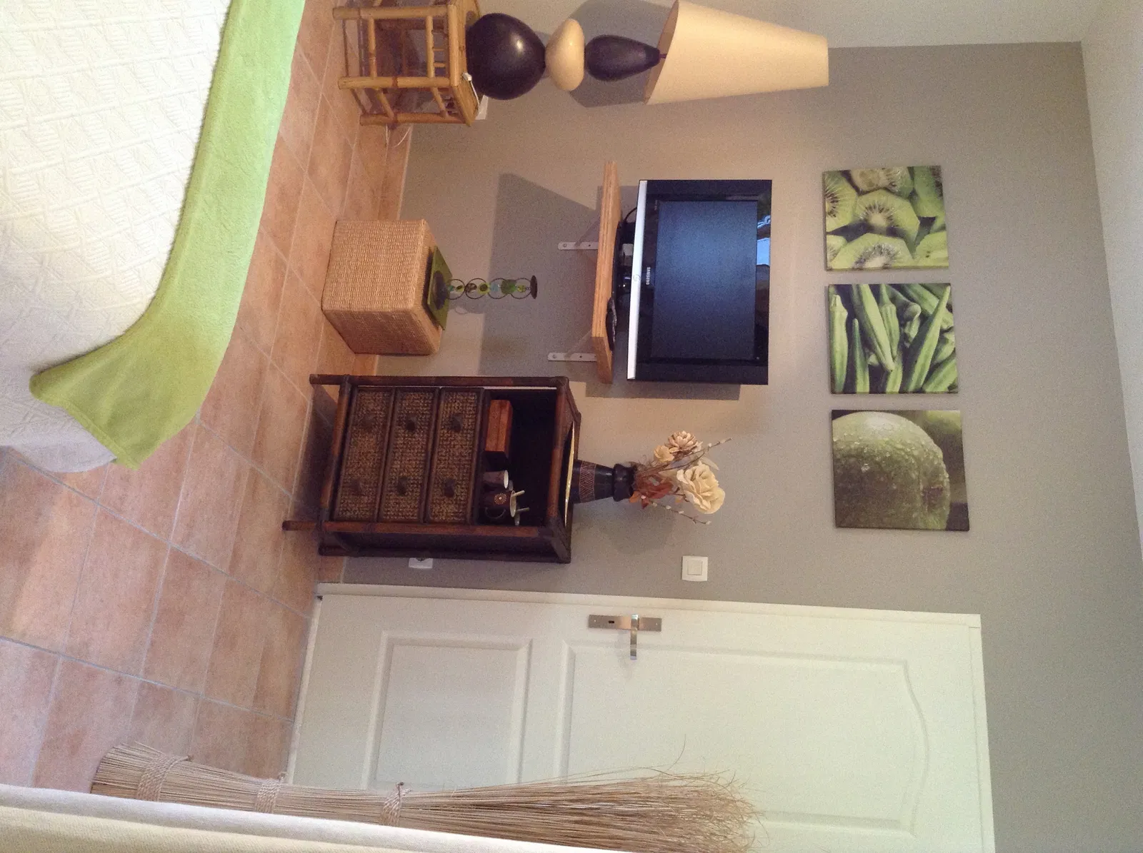 Room Rue de la Privadière in Garrigues-Sainte-Eulalie