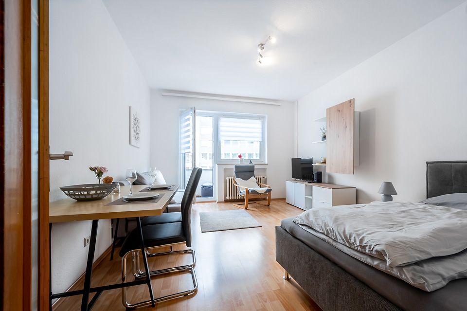 Wohnung Fürther Straße in Nürnberg