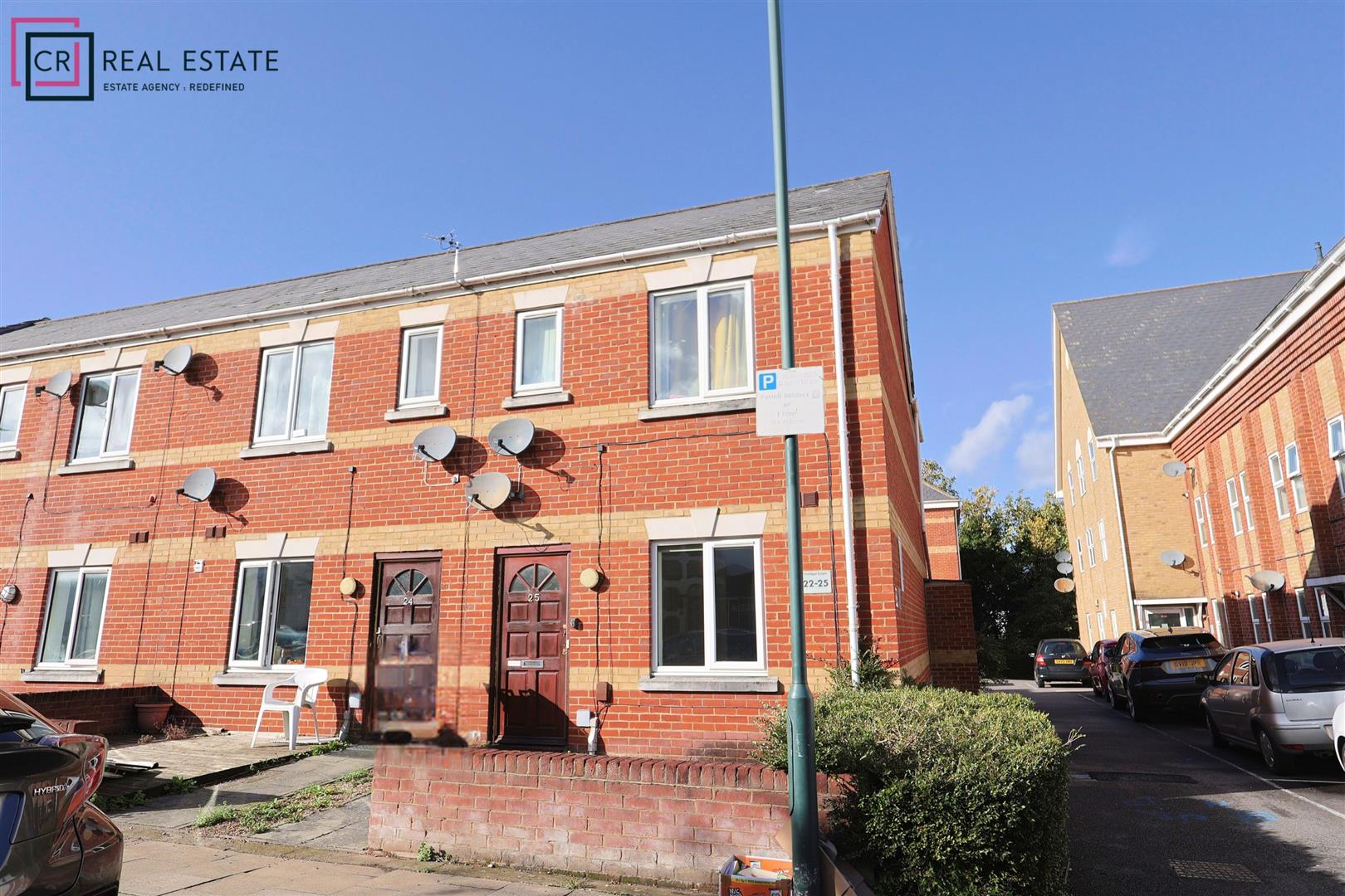 Flat Trafalgar Street in Gillingham
