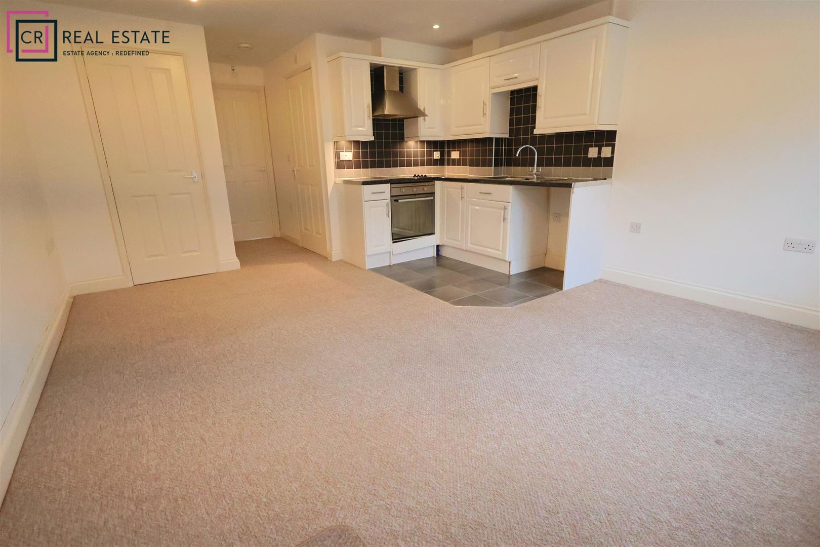 Flat Trafalgar Street in Gillingham