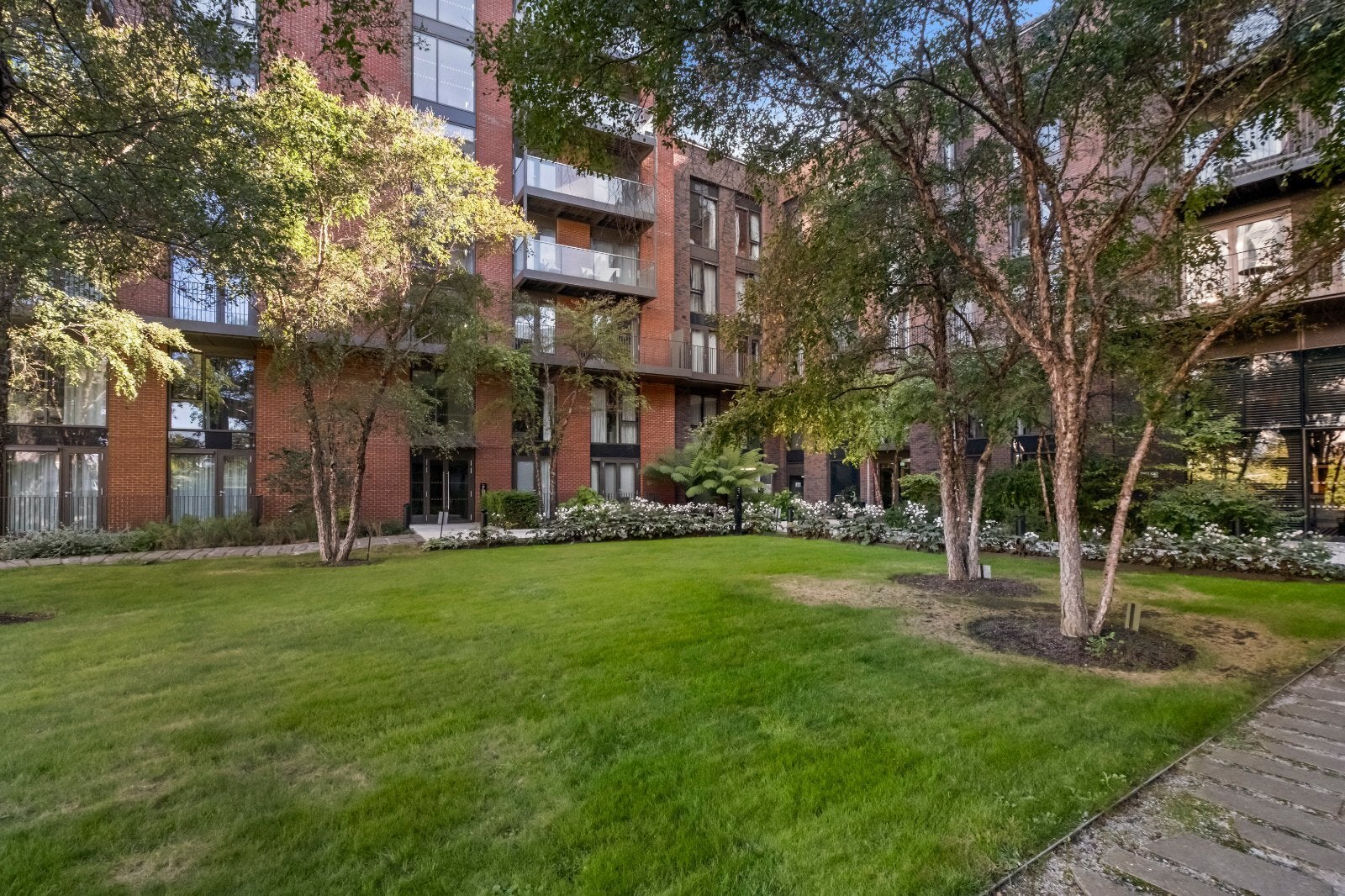 Flat New Union Square in Greater London