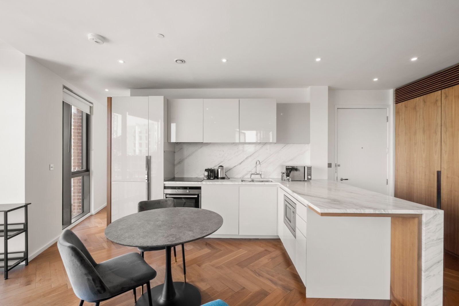 Flat New Union Square in Greater London