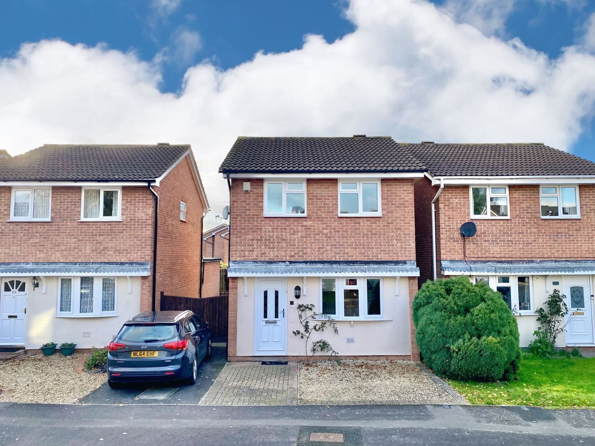 House Ashbourne Crescent in Taunton