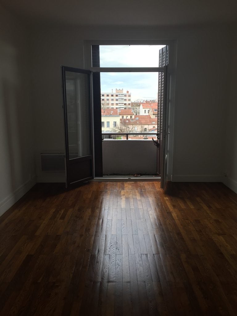 Appartement Boulevard des Tchécoslovaques à Lyon