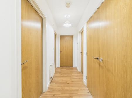 Flat Holywell Drive in Warrington