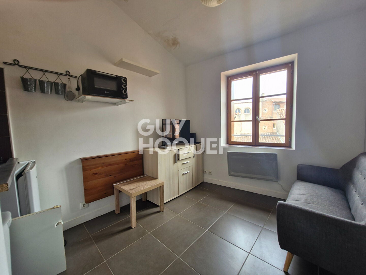 Appartement Rue Louis d'Amboise à Albi
