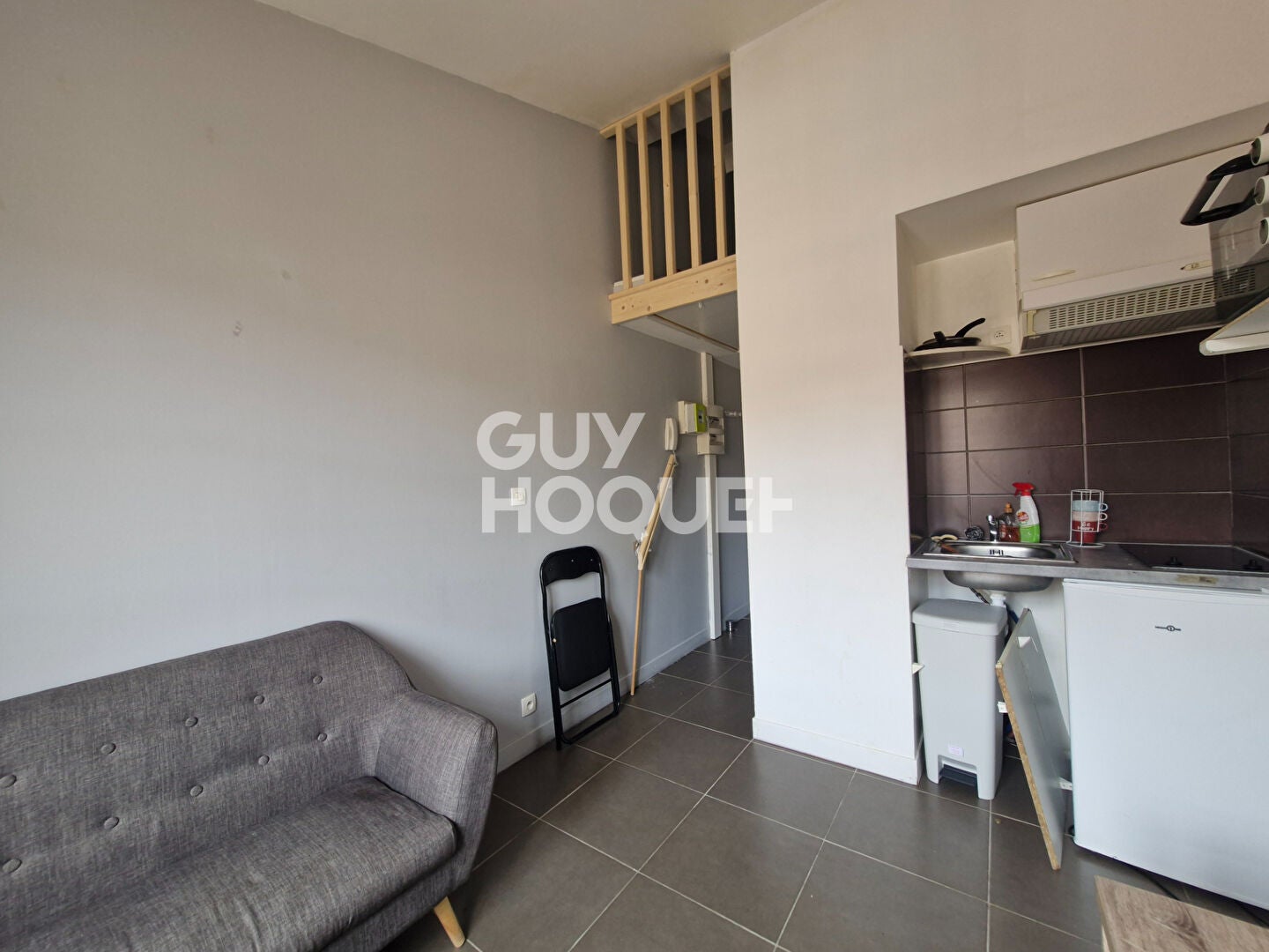Appartement Rue Louis d'Amboise à Albi