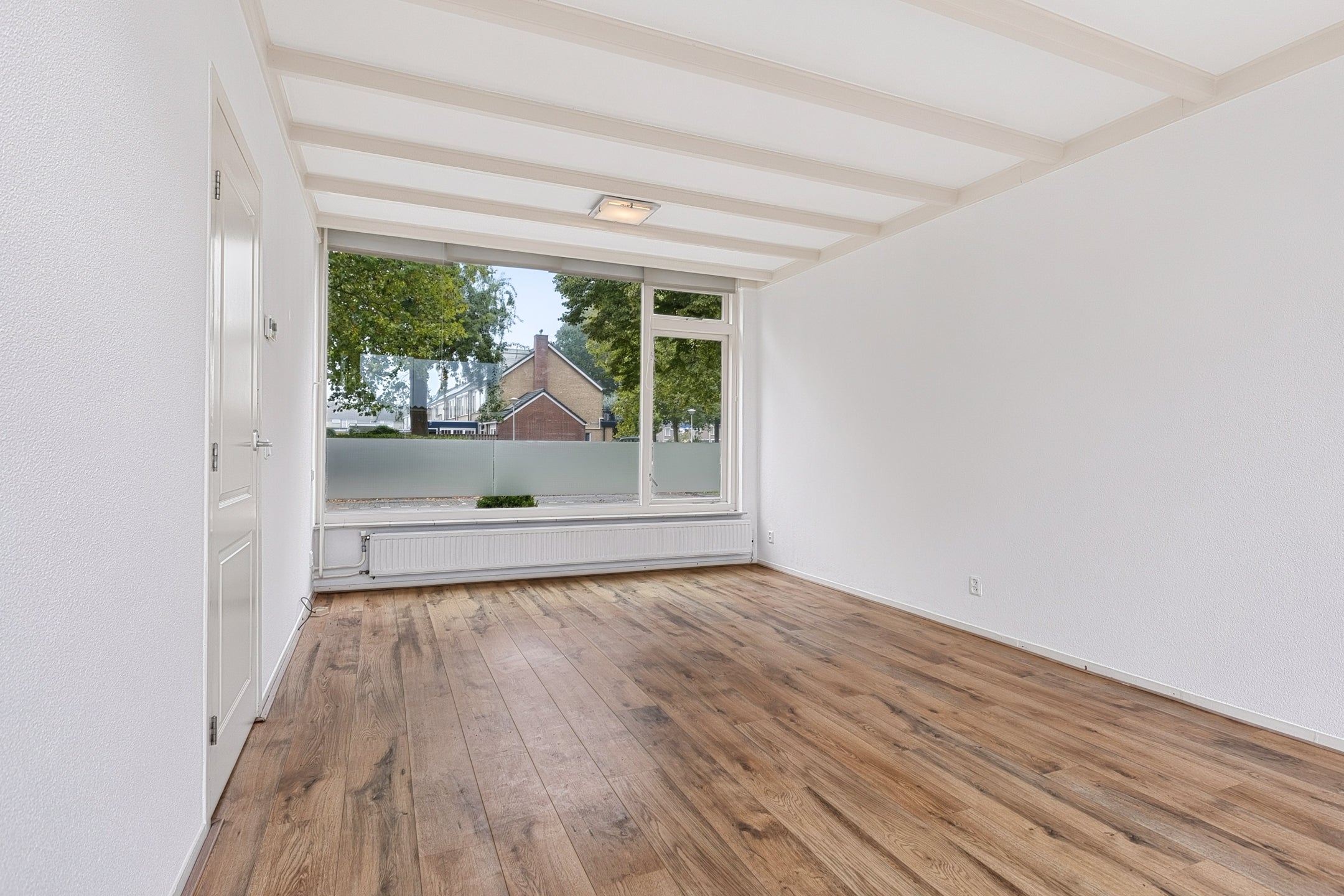 Huis Van Brabantstraat 13 in Steenbergen