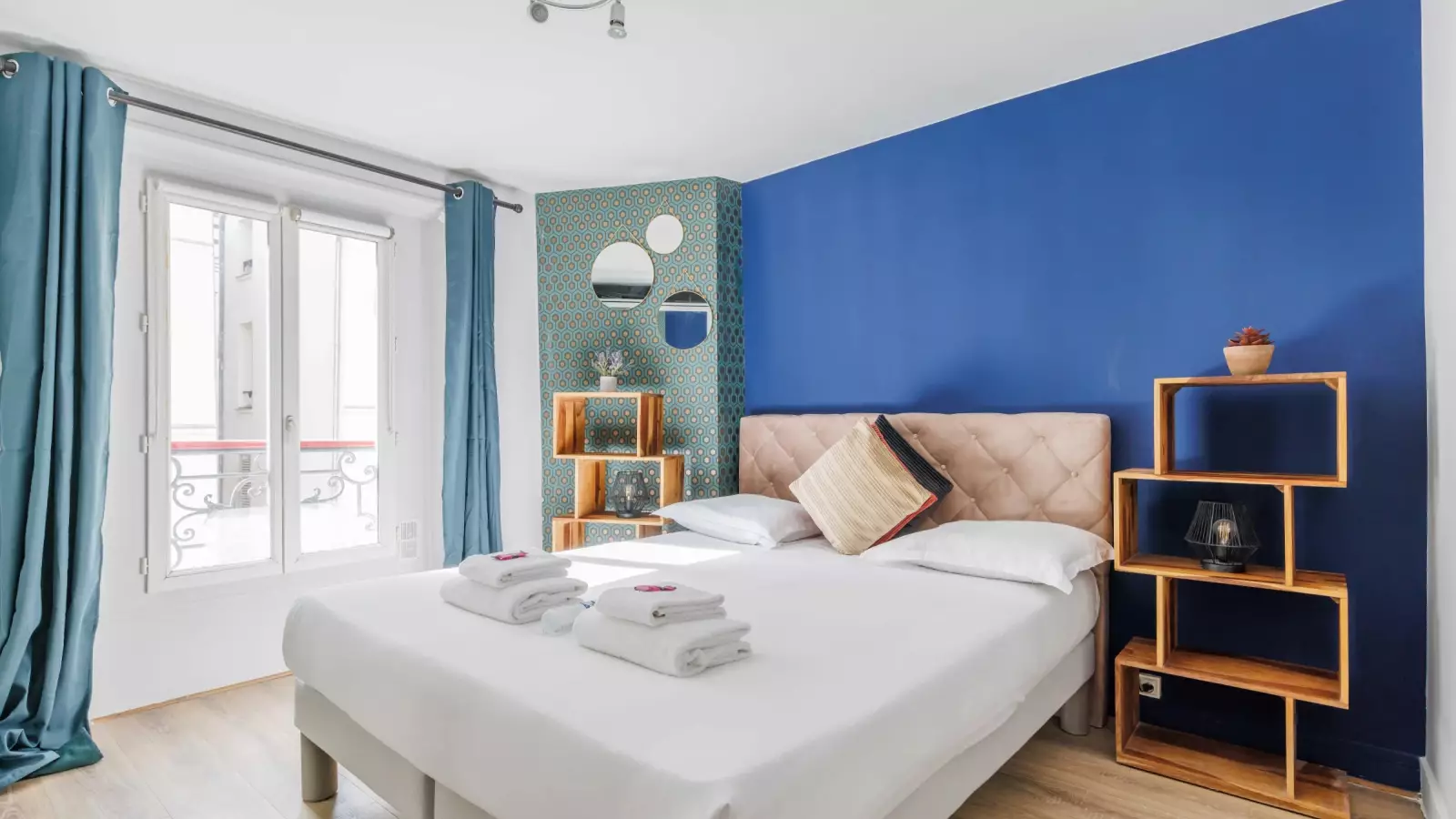 Appartement Rue Boulard à Paris