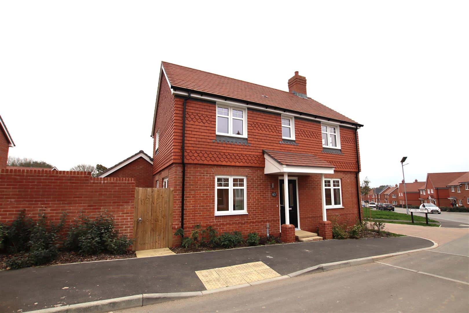 House Nine Acres in Chichester