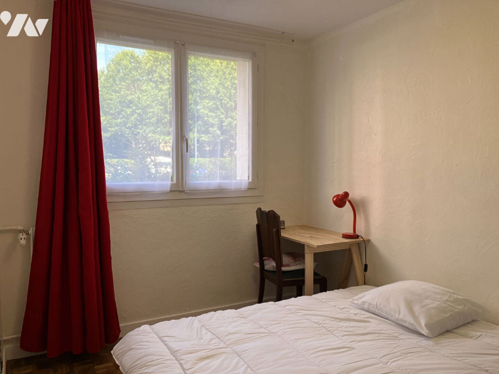 Appartement Square des Cloteaux à Rennes