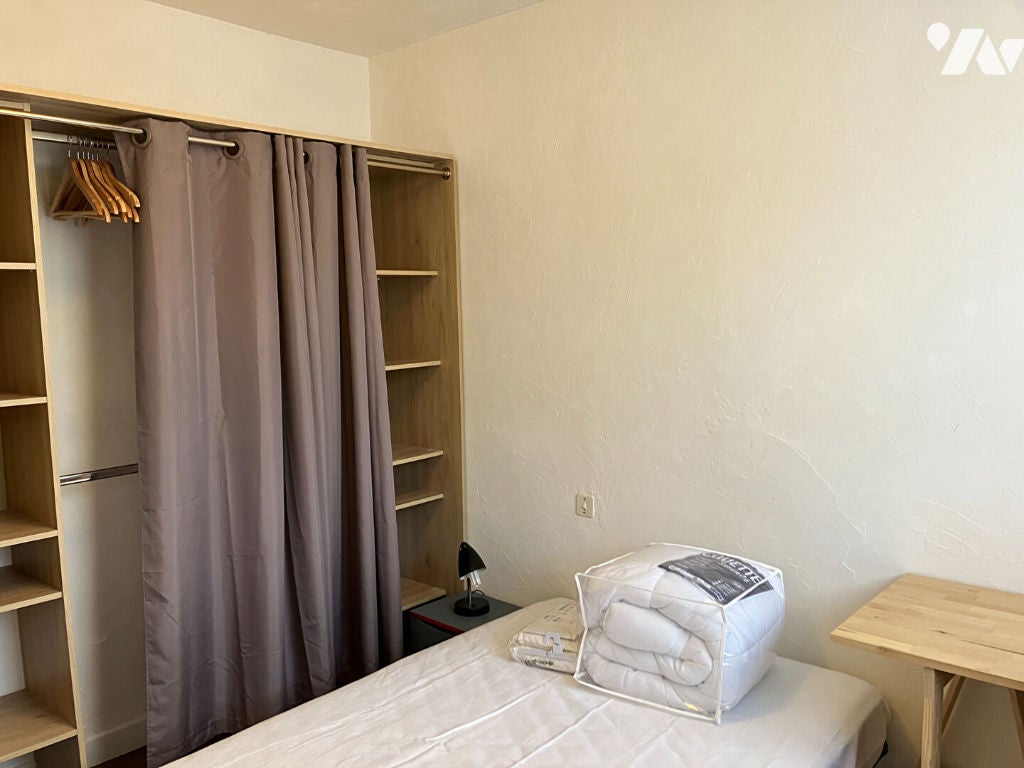 Appartement Square des Cloteaux à Rennes