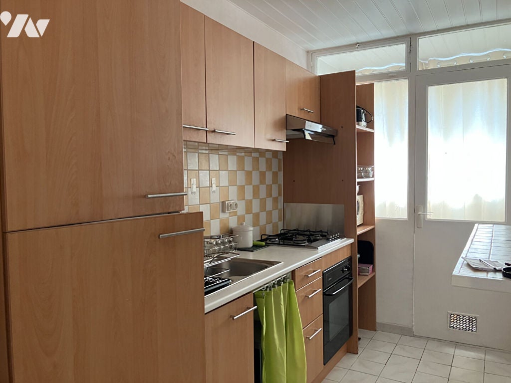 Appartement Square des Cloteaux à Rennes