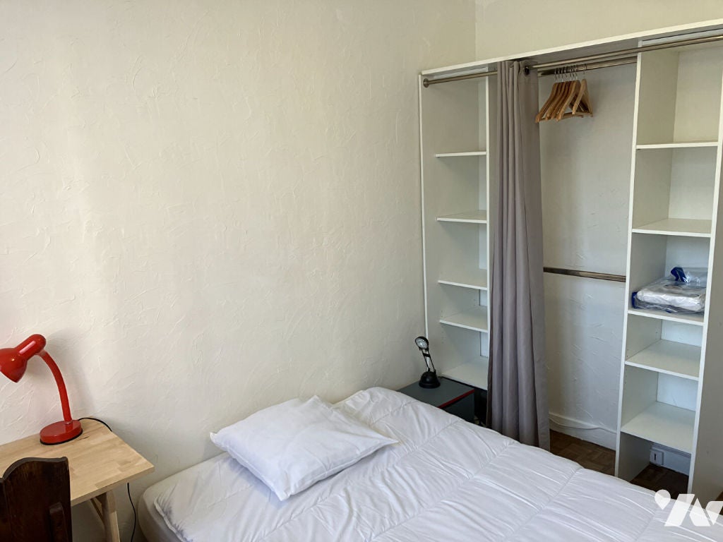 Appartement Square des Cloteaux à Rennes
