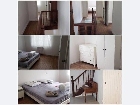 Maison Rue duffour-dubergier à Bordeaux