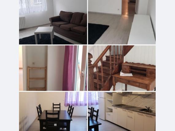 Maison Rue duffour-dubergier à Bordeaux