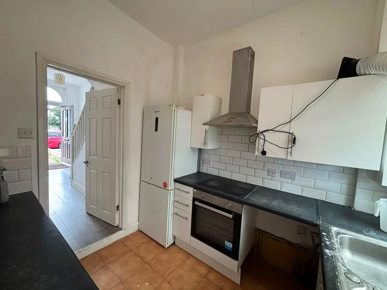 Room Hazeldene Road in Greater London