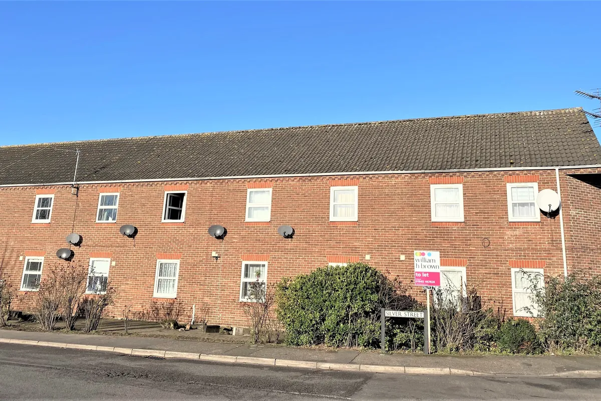 Flat Queen Street in Fenland District